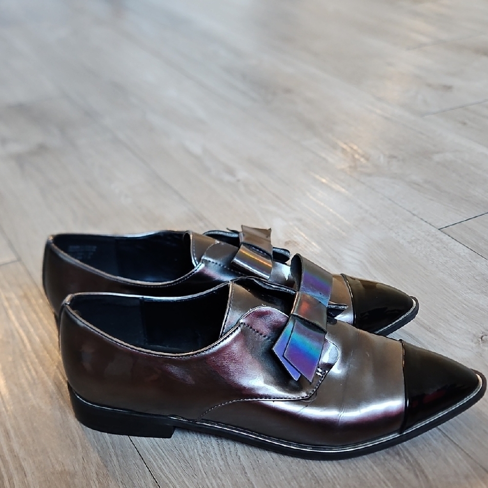 Aldo Shoes Size 7.5 In Great Condition